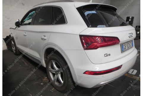 2020 Audi Q5, Dyzelinas